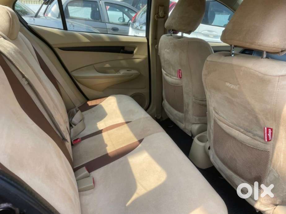 Honda City, 2012, Petrol
