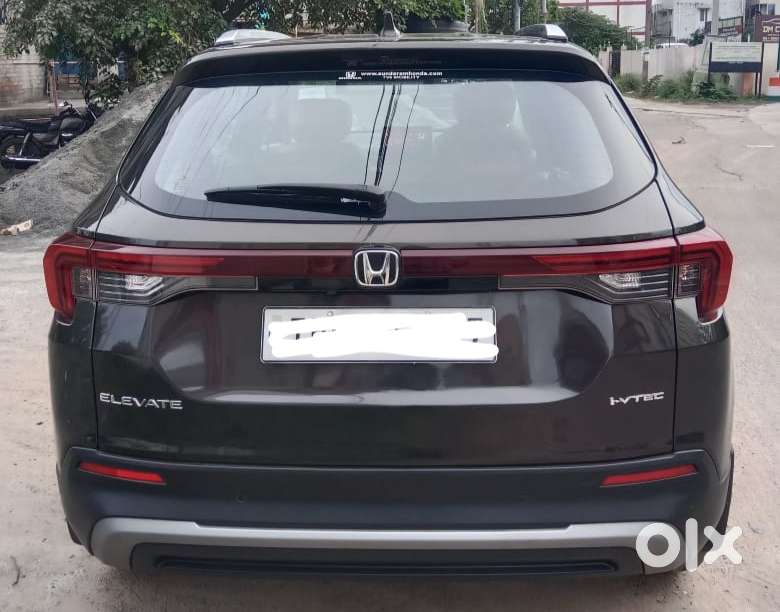 Honda Elevate Zx Mt, 2024, Petrol