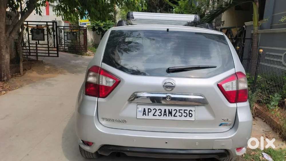 Nissan Terrano 2014 Diesel Well Maintained