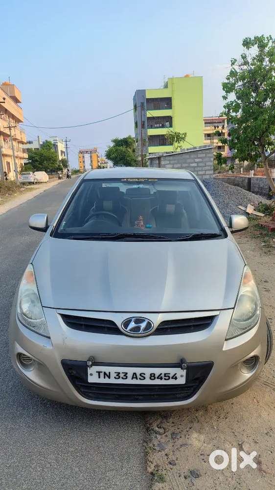 Hyundai I20 2011