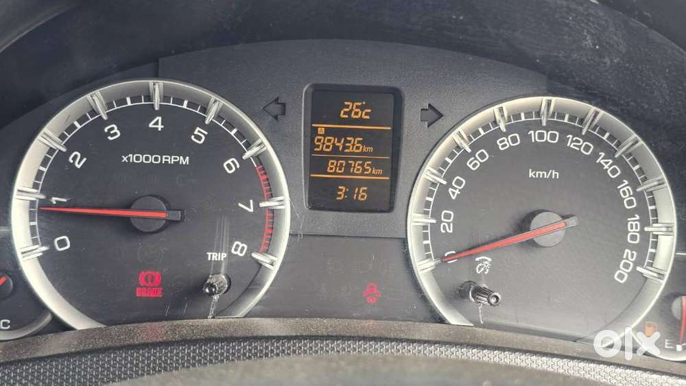 Maruti Suzuki Dzire 1.2 Vxi, 2016, Petrol