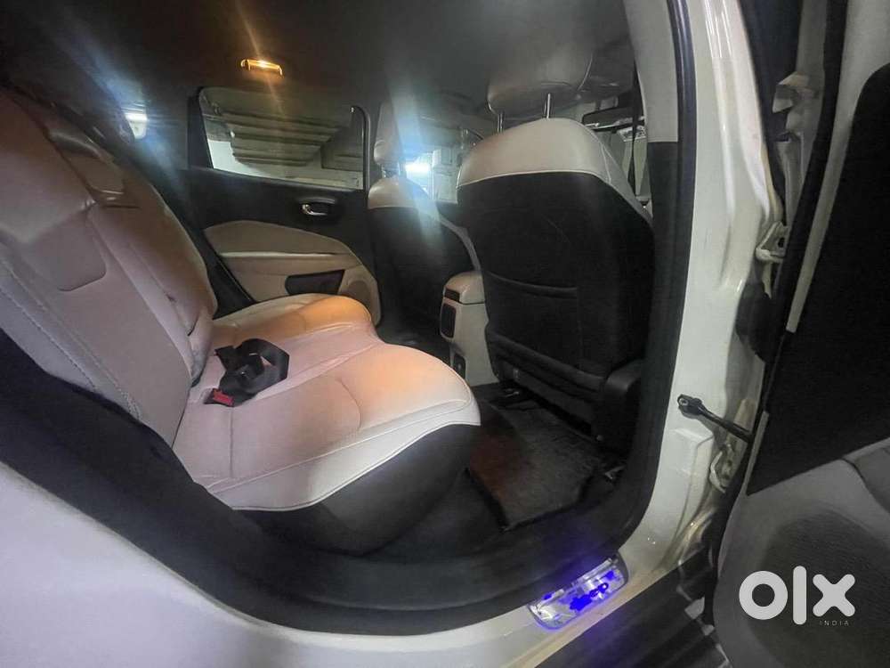 Jeep Compass 2018 Petrol Good Condition
