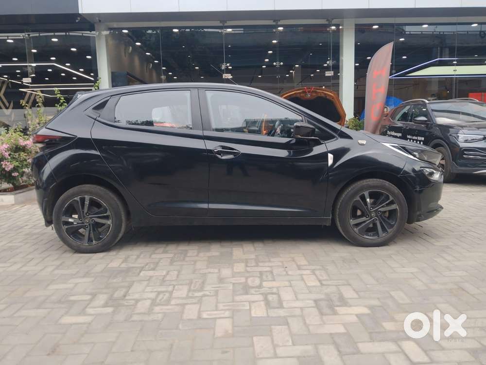 Tata Altroz 1.2 Xz Plus Petrol, 2022, Petrol