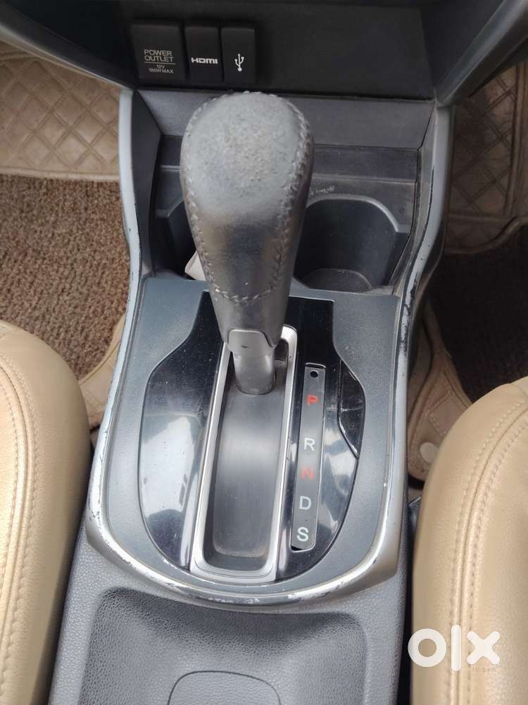 Honda City I-vtec Cvt Zx, 2018, Petrol