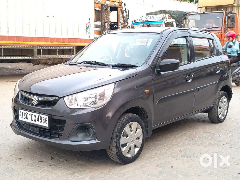 Maruti Suzuki Alto K10 Vxi, 2019, Petrol