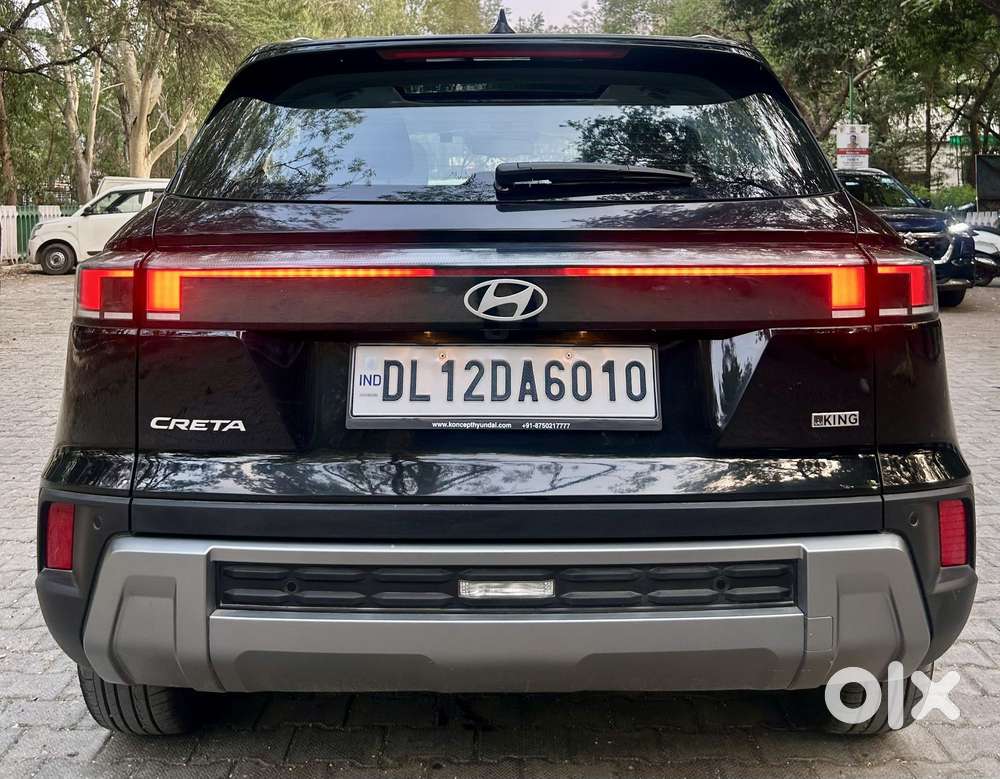Hyundai Creta King Limited Edition 1.5 Cvt Petrol, 2026, Petrol