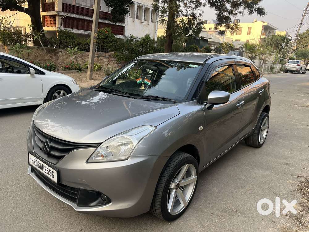 Maruti Suzuki Baleno 1.3 Sigma, 2016, Petrol