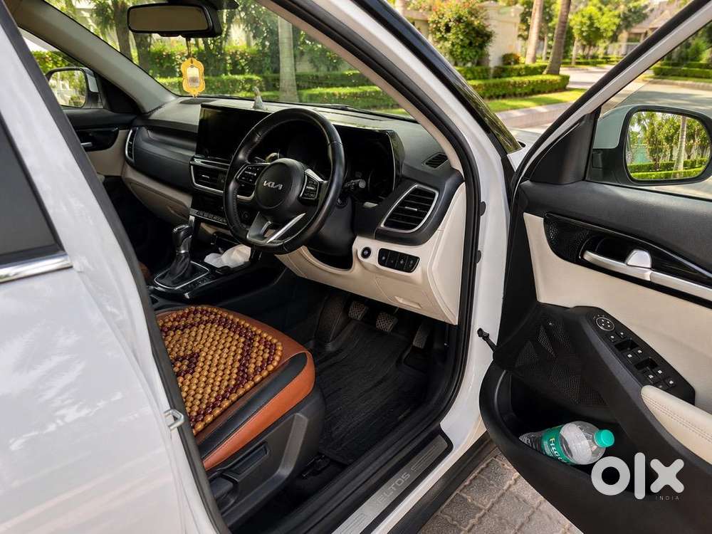 Kia Seltos 2022 Petrol Well Maintained