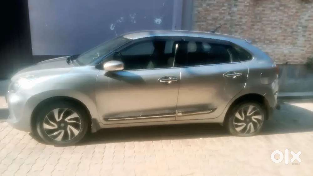 Maruti Suzuki Baleno 2021 Petrol 40000 Km Driven