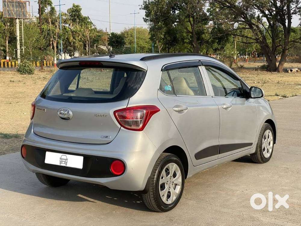 Hyundai Grand I10 Sportz 1.2 Kappa Vtvt, 2019, Petrol
