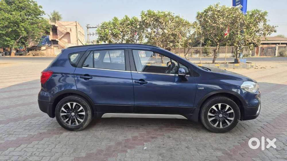Maruti Suzuki S Cross Zeta Shvs, 2018, Diesel