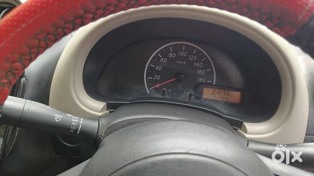 Nissan Micra Active Xl 2015