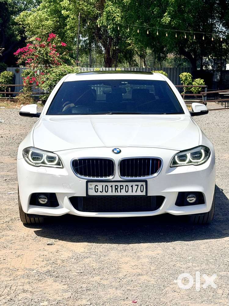 Bmw 5 Series 3.0 530d M Sport, 2016, Diesel