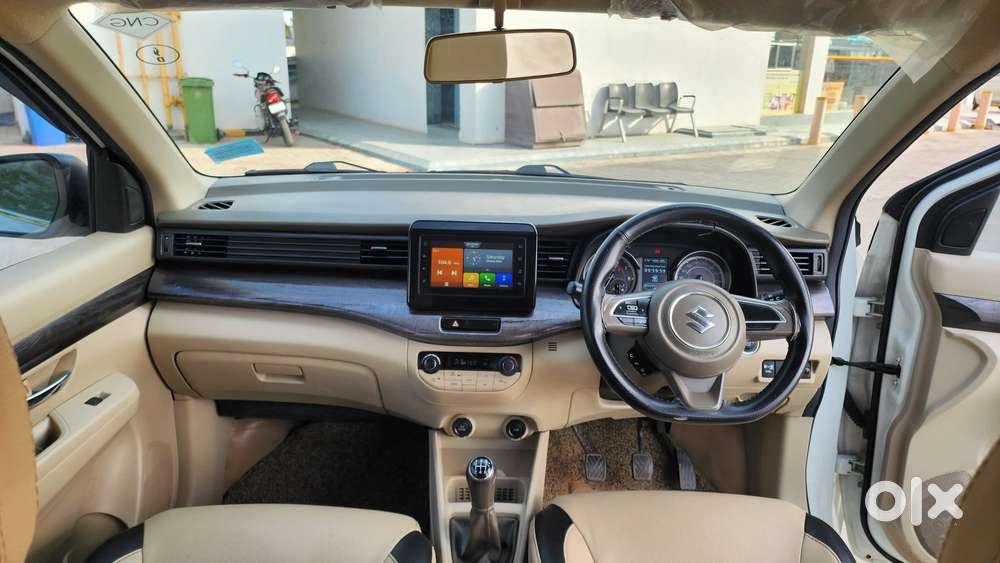 Maruti Suzuki Ertiga Zxi (o) Cng [ ], 2022, Cng & Hybrids