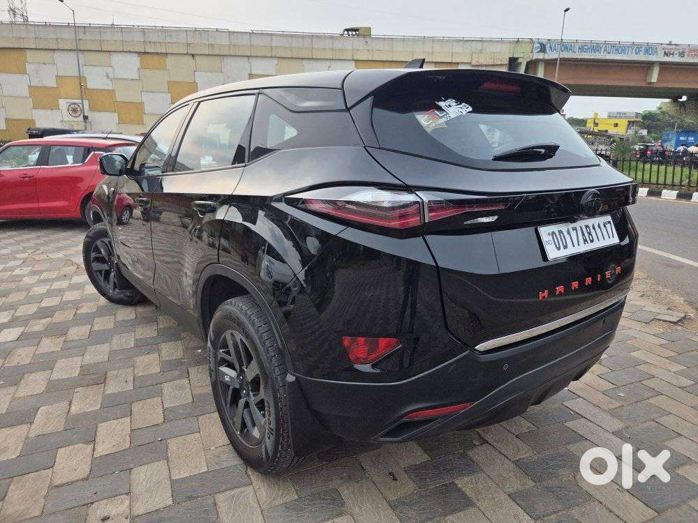 Tata Harrier 2.0 Kryotec Xza Plus (o) Red Dark Edition, 2025, Diesel