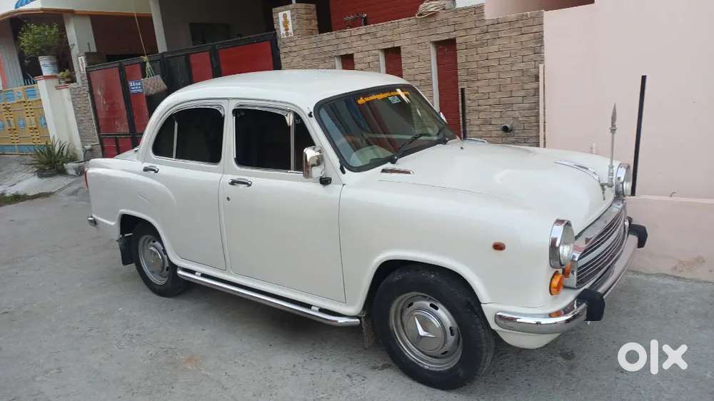 Ambassador Ambassador 2007 Diesel 108657 Km Driven