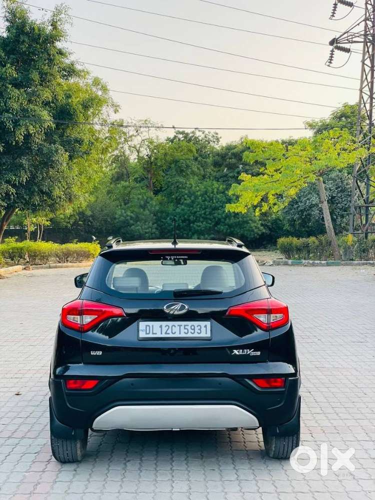 Mahindra Xuv300 W8 Option Diesel, 2021, Diesel