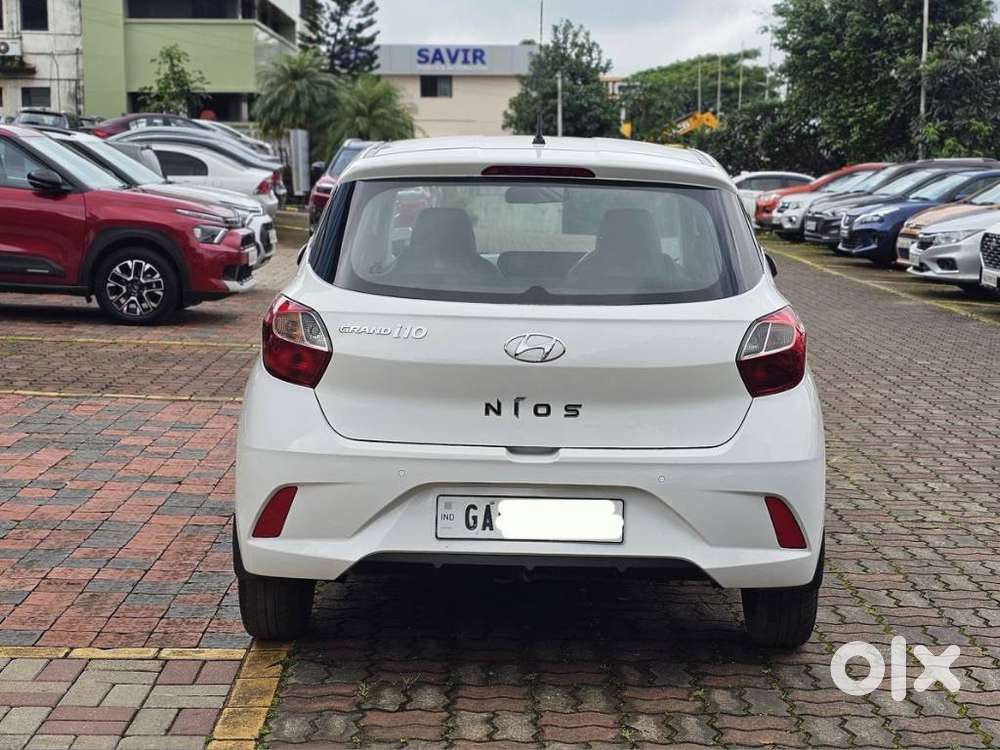 Hyundai Grand I10 Nios Magna 1.2 Kappa Vtvt, 2021, Petrol