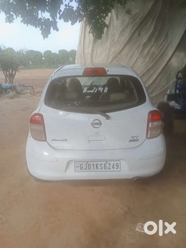 Nissan Micra 2013