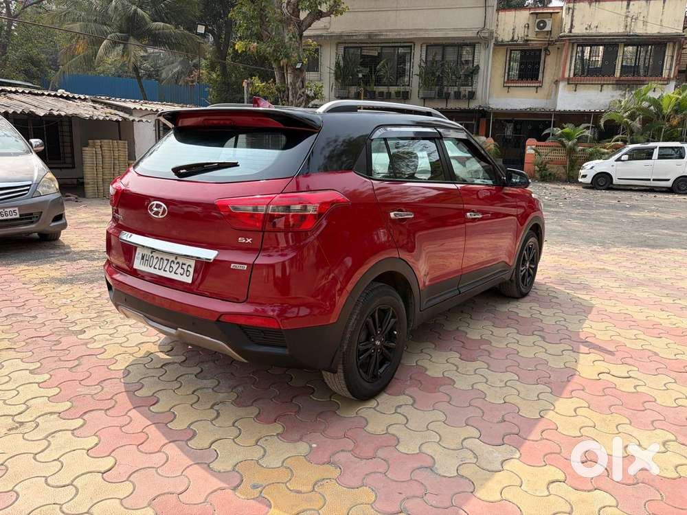 Hyundai Creta 1.6 Crdi At Sx Plus, 2015, Diesel