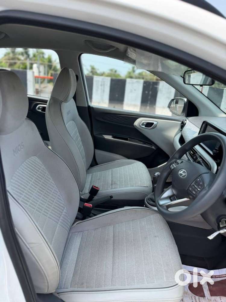 Hyundai Grand I10 Nios Sportz, 2023, Petrol