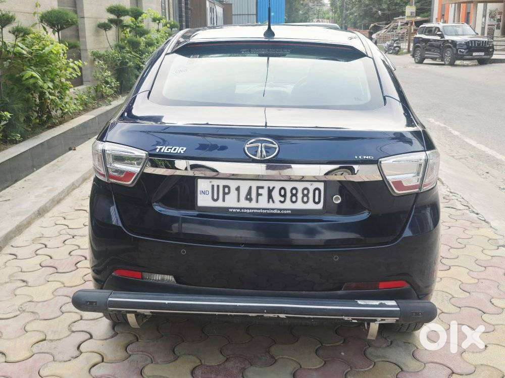Tata Tigor 1.2 Revotron Xm Cng, 2023, Cng & Hybrids