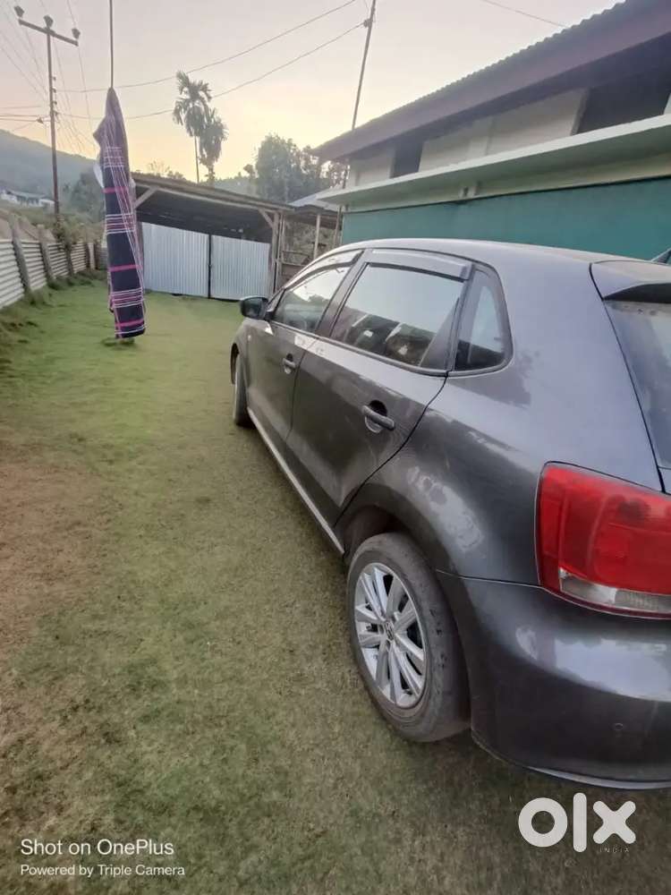 Volkswagen Polo 2014 Model Nl Rgtd In Good Condition.
