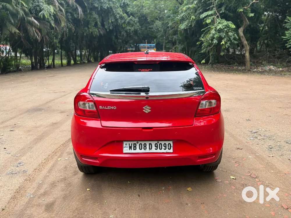 Maruti Suzuki Baleno 2017 Petrol Manual 47000 Km