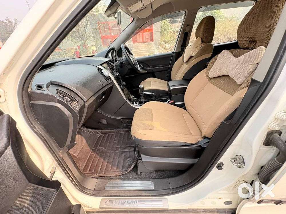 Mahindra Xuv500 W7, 2019, Diesel