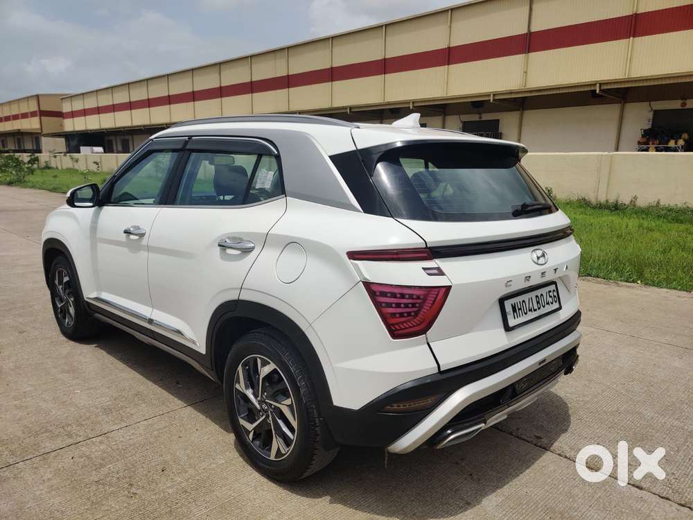Hyundai Creta 1.5 Sx (o) Diesel At, 2022, Diesel