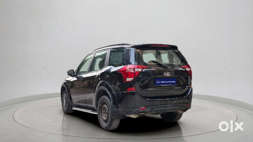 Mahindra Xuv500 W7 At, 2018, Diesel