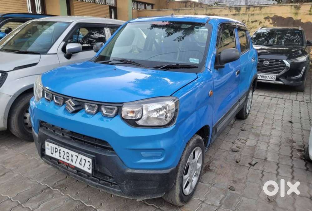 Maruti Suzuki S-presso Vxi, 2020, Petrol