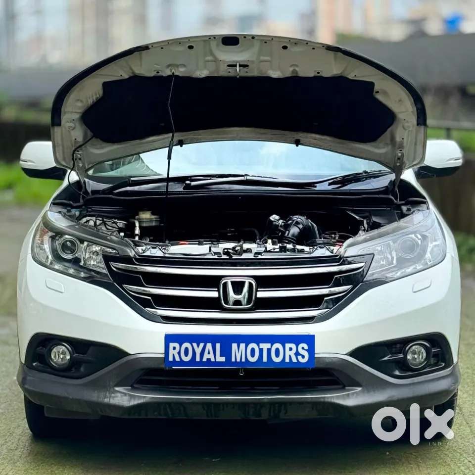 Honda Cr-v [ ] 2.4 At, 2015, Petrol