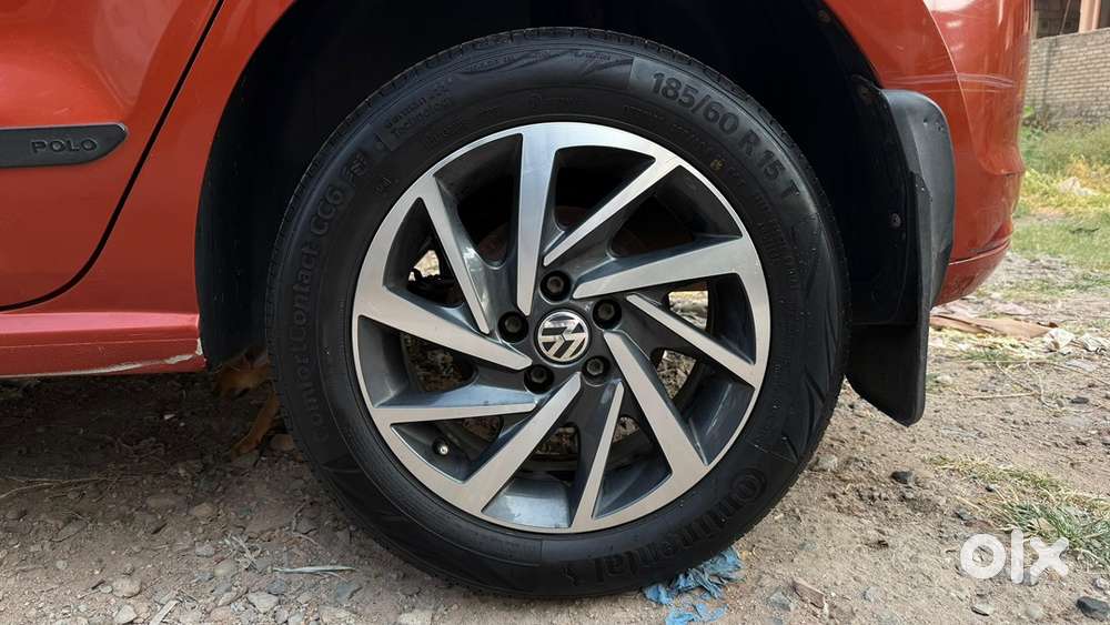 Volkswagen Polo 66kw Highline Diesel 2015