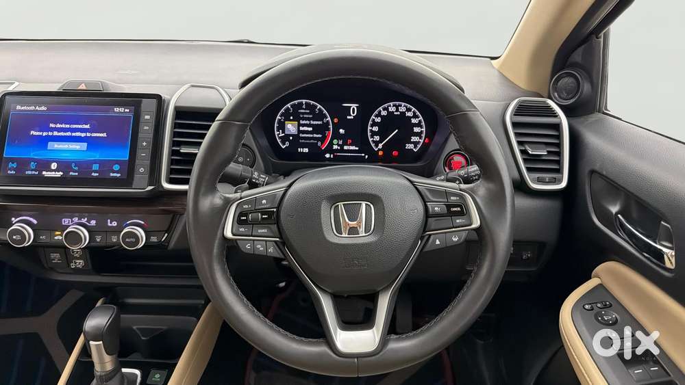 Honda City I-vtec Cvt Zx, 2023, Petrol