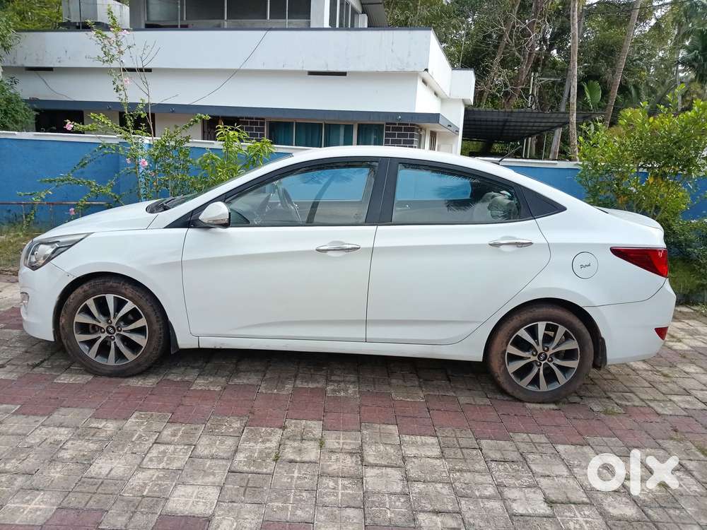 Hyundai Verna 2006-2009 Xi (petrol), 2015, Petrol