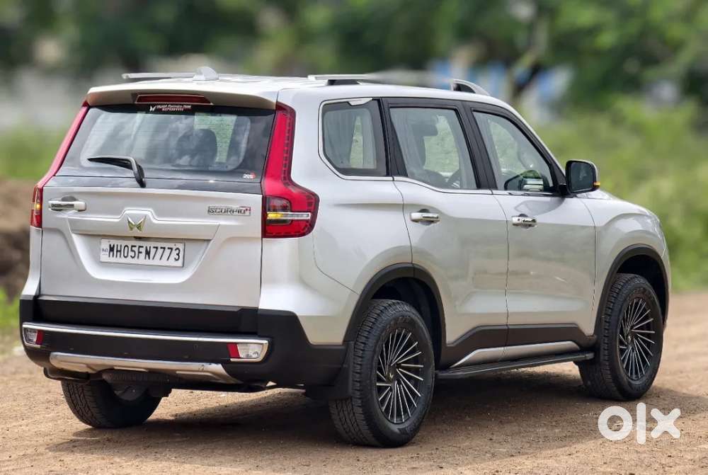 Mahindra Scorpio-n, 2024, Diesel