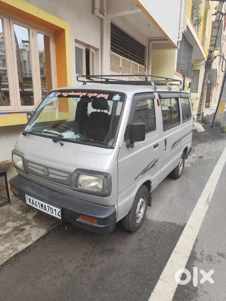 Maruti Suzuki Omni 2016 Petrol 60000 Km Driven