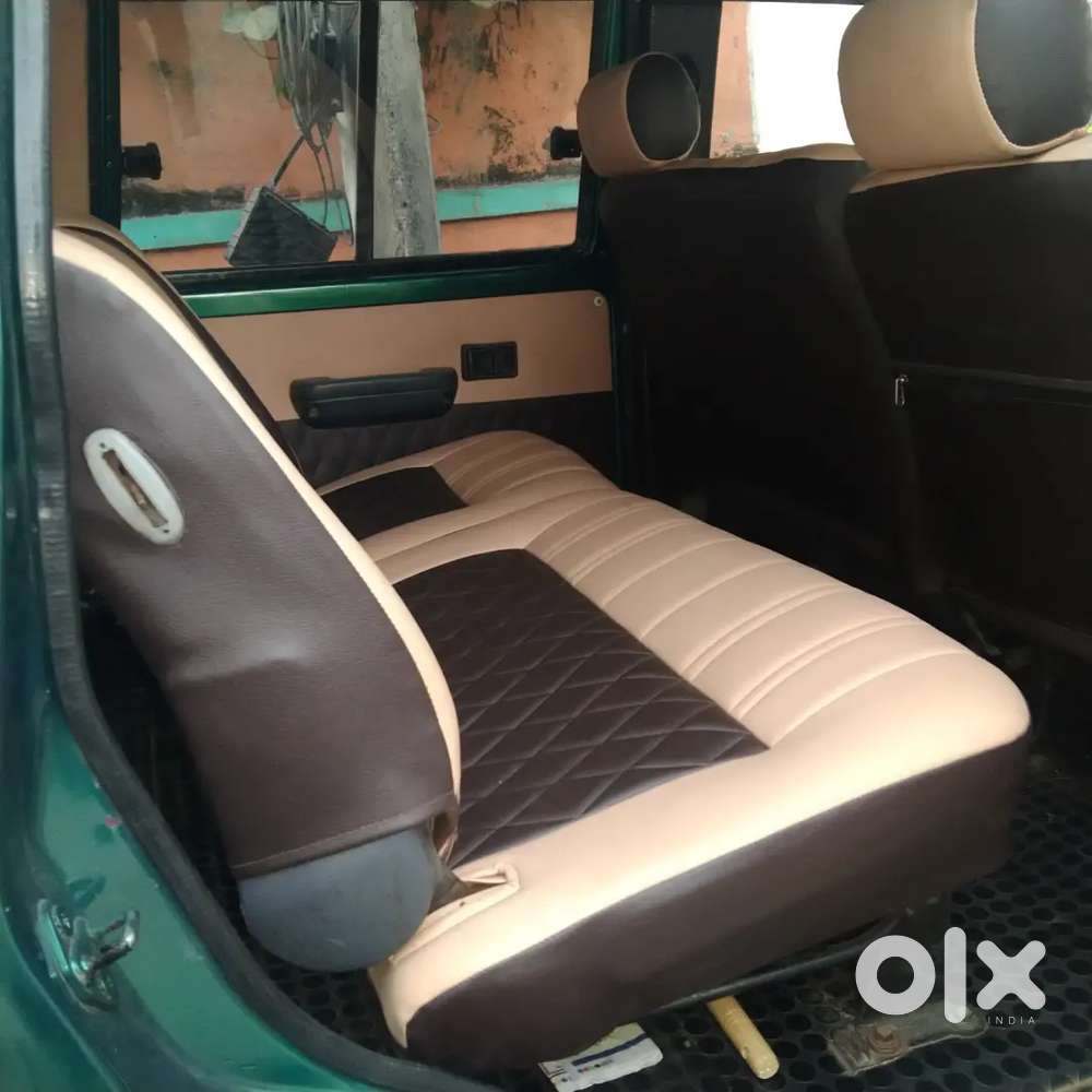 Toyota Qualis 2001 Diesel 100000 Km Driven