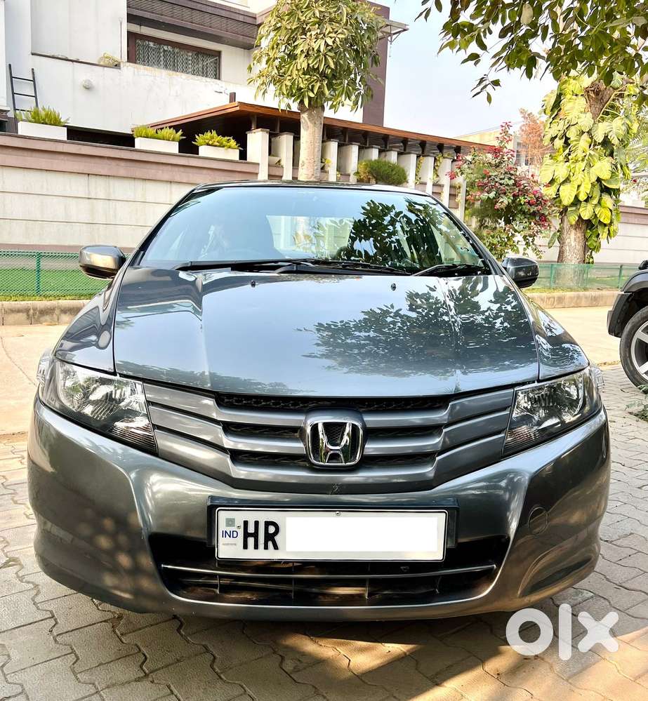 Honda City S Mt, 2010, Petrol