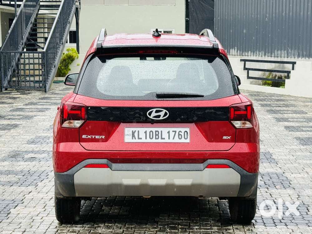 Hyundai Exter Sx (o) Connect 1.2 Amt, 2025, Petrol