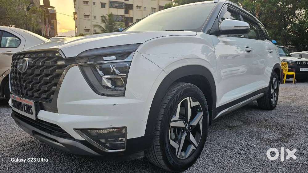 Hyundai Alcazar 1.5 Platinum (o) Diesel At 7 Str, 2020, Diesel