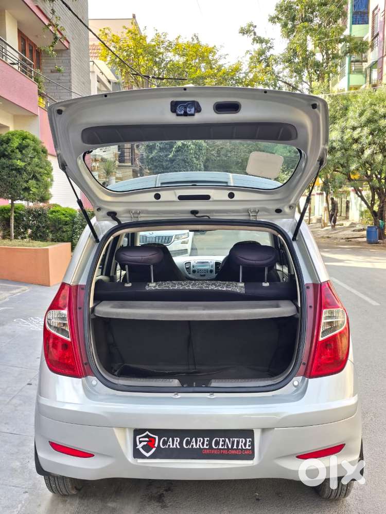 Hyundai I10 1.2 Kappa Sportz, 2012, Petrol