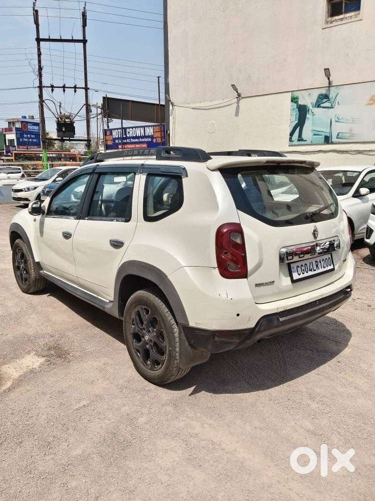 Renault Duster 2015-2016 110ps Diesel Rxl, 2017, Diesel