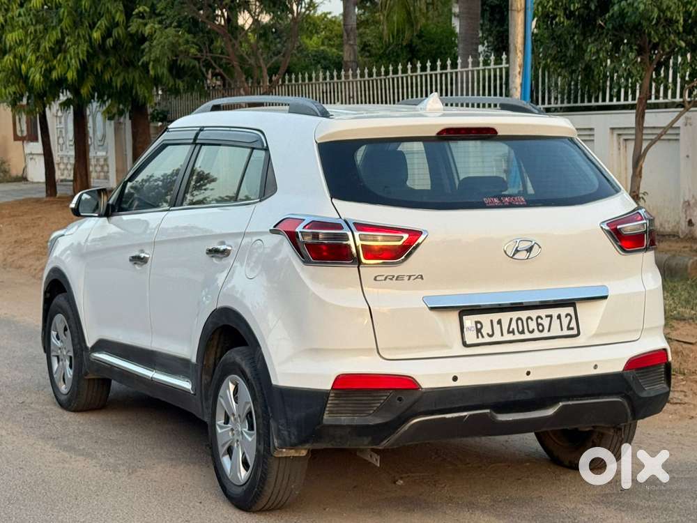 Hyundai Creta, 2016, Diesel