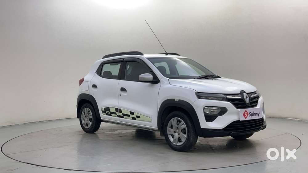 Renault KWID RXT 1.0, 2020, Petrol