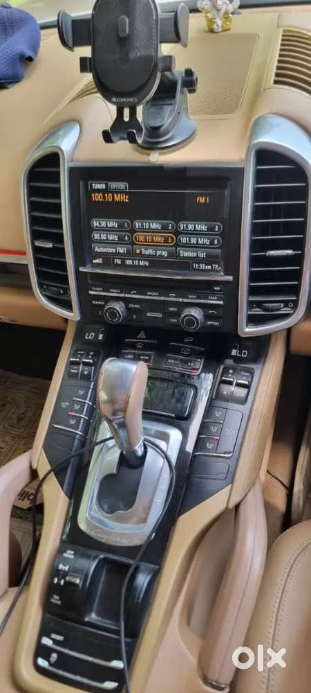 Porsche Cayenne Diesel 2015