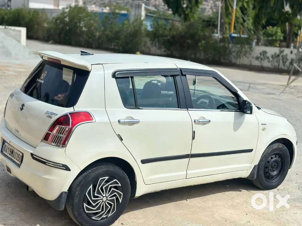 Maruti Suzuki Swift 2008