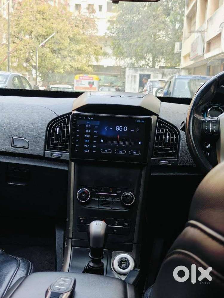 Mahindra Xuv500 2.2 W10, 2017, Diesel