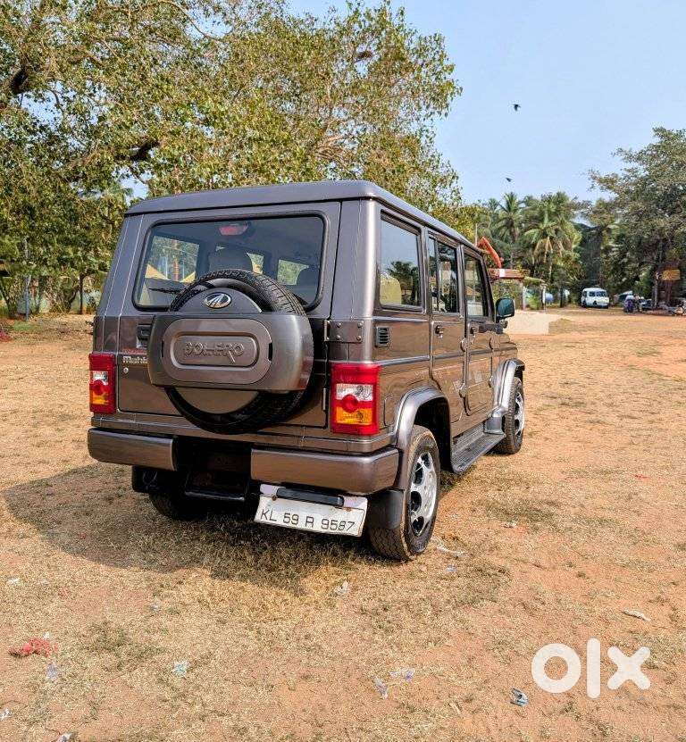 Mahindra Bolero 1.5 Power Plus Zlx, 2018, Diesel